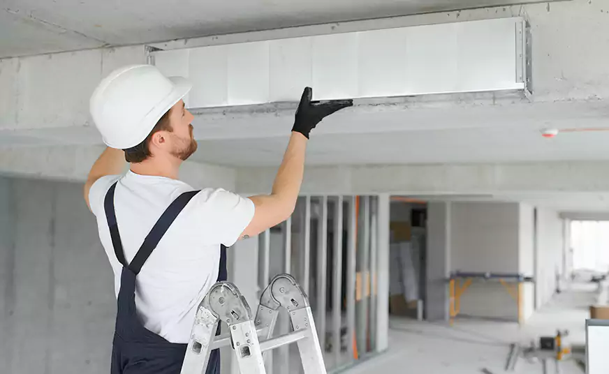 Air Duct Installation Kansas City