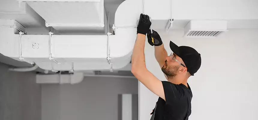 Our Air Duct Cleaning Services in Kansas City, MO