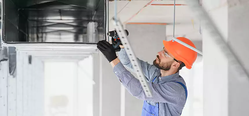 Comprehensive Ventilation Cleaning in Kansas City