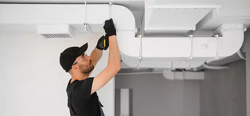 Our Air Duct Repair Services in Kansas City, MO
