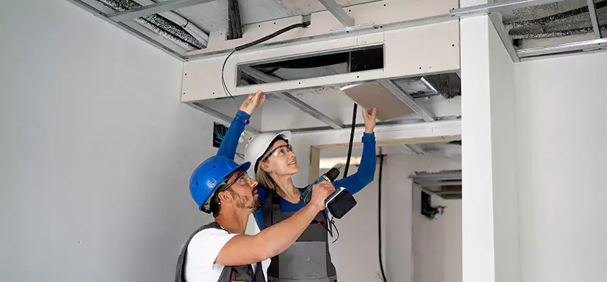 Our Air Duct Virus Disinfection Services in Kansas City, MO