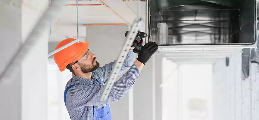 Our Air Vent Replacement Services in Kansas City, MO