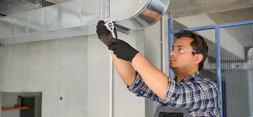 Our Clogged Air Duct Repair Services in Kansas City, MO
