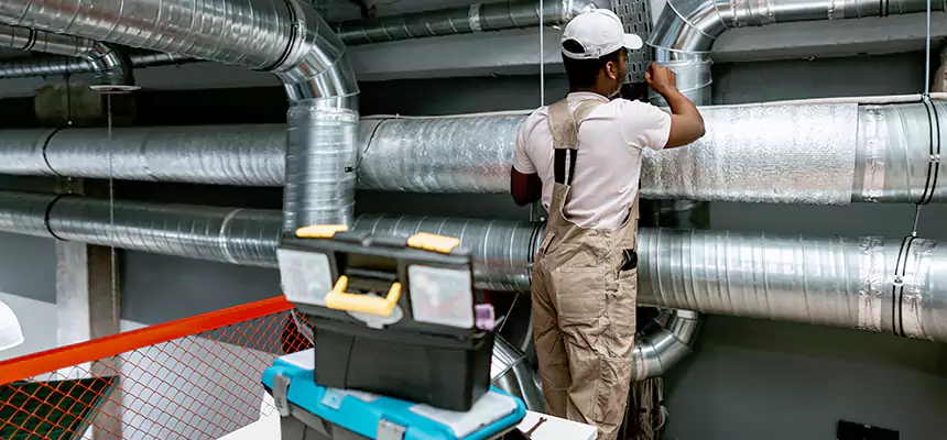 Comprehensive Duct Expansion in Kansas City, MO