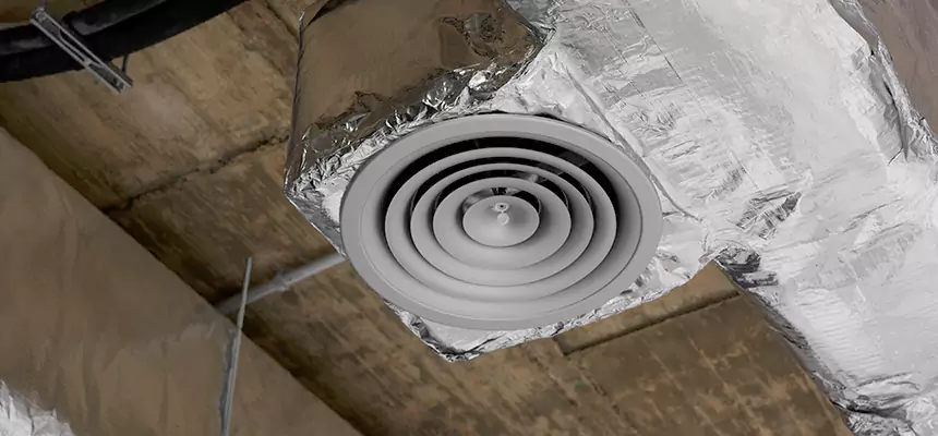 Our Low VOC Vent Installation Services in Kansas City, MO