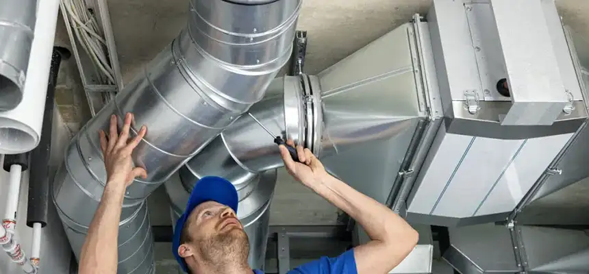 Our Same-Day Air Duct Service in Kansas City, MO
