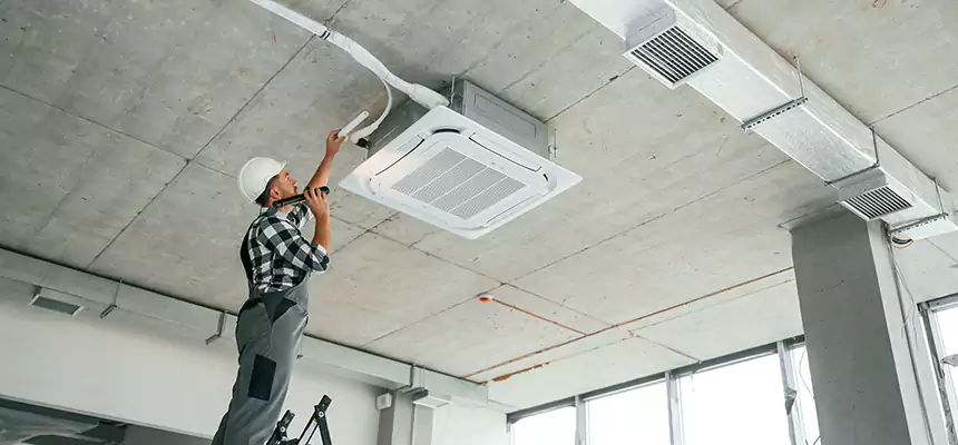 Our Wi Fi Connected Air Ducts Services in Kansas City, MO