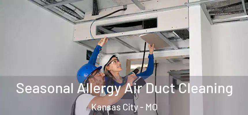  Seasonal Allergy Air Duct Cleaning Kansas City - MO