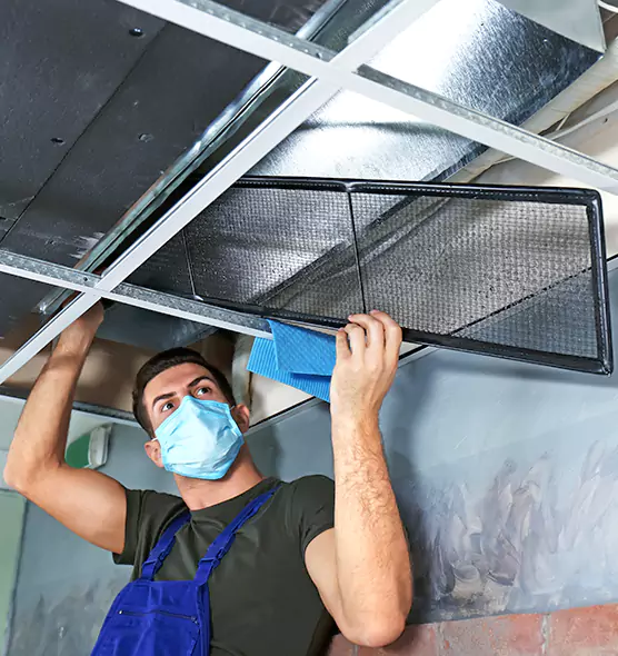 About Air Duct Bacteria Removal in Kansas City