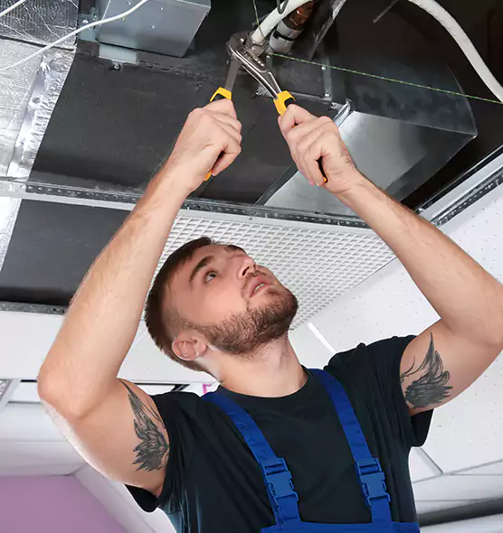 About Air Duct Repair Services in Kansas City, MO