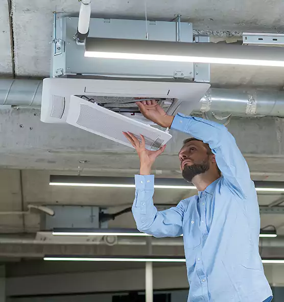 About Air Duct Sealing And Repair in Kansas City, MO