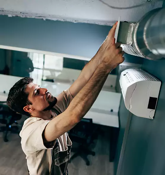 Advanced Air Duct UV Sanitization in Kansas City, MO