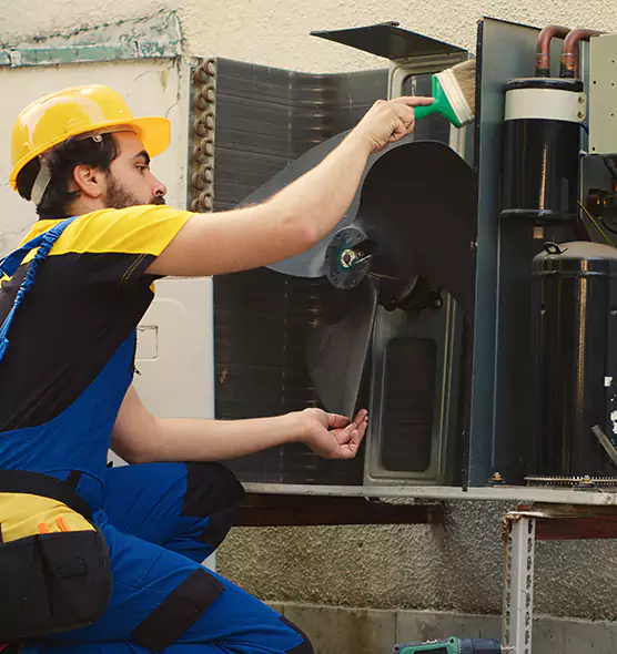 Professional Air Duct Washing Service in Kansas City, MO