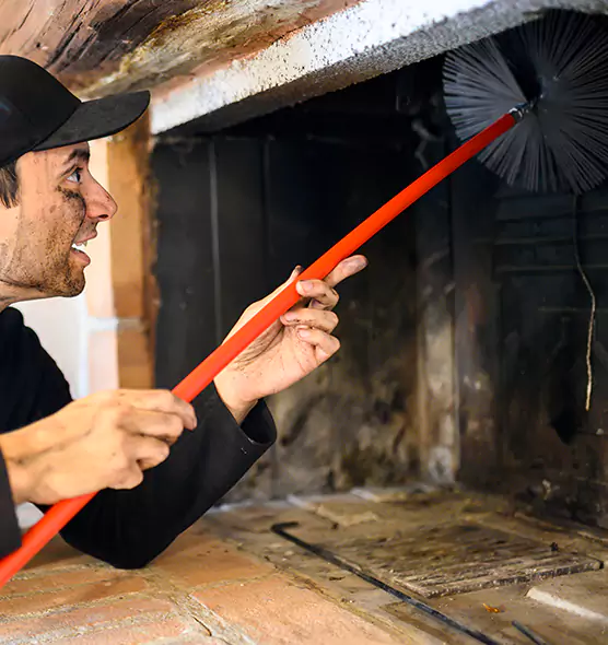 About Expert Chimney Cleaning in Kansas City, MO