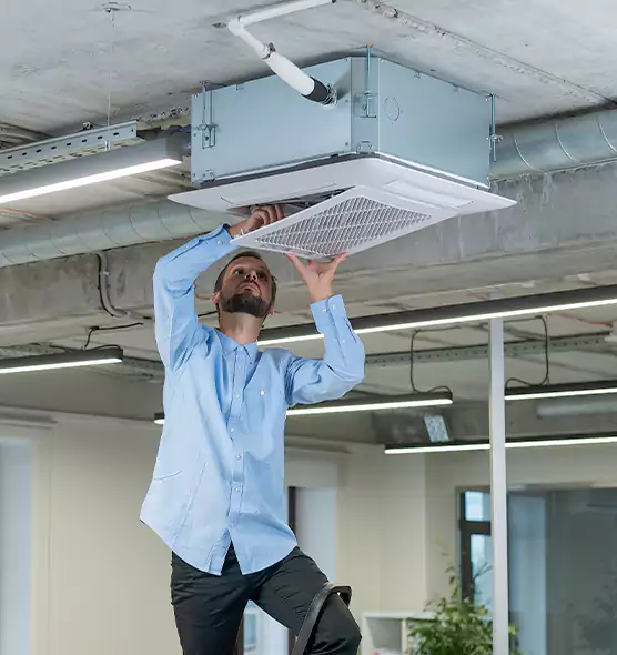 Expert Commercial Air Duct Cleaning in Kansas City, MO