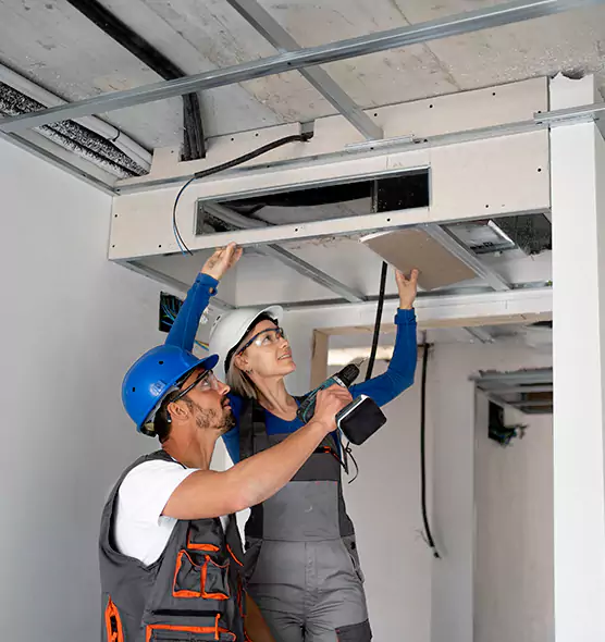 Professional Duct Expansion & Extension Service in Kansas City, MO