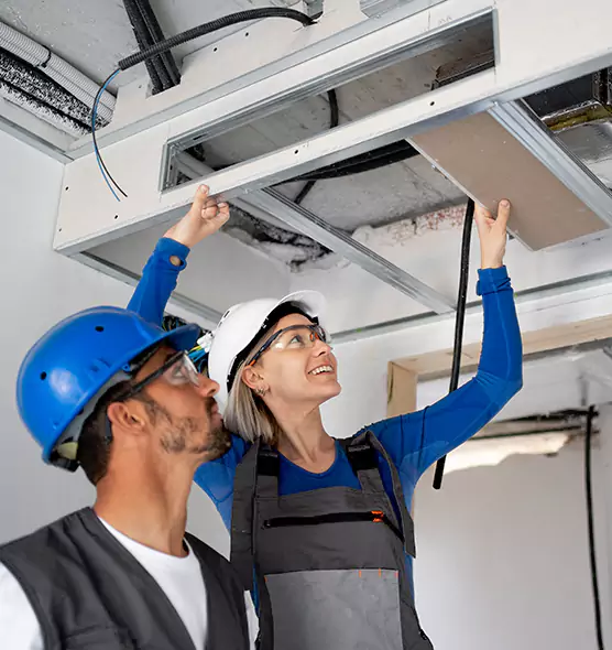 About Ductwork Rerouting Service in Kansas City, MO