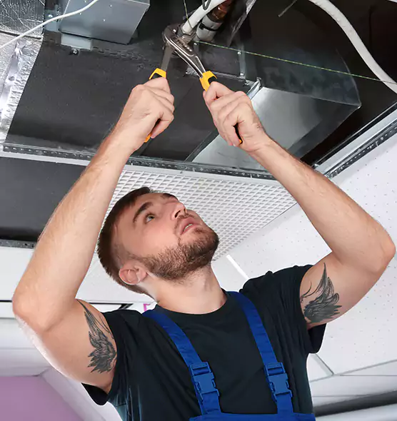 Trusted Home Air Duct Cleaning in Kansas City, MO