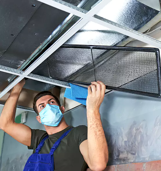 Professional Home Ventilation Cleaning in Kansas City, MO