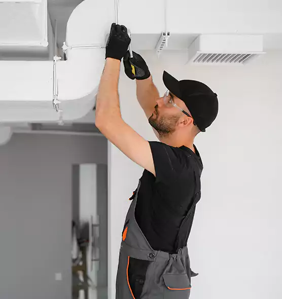 Advanced Office Ductwork Cleaning Services in Kansas City, MO