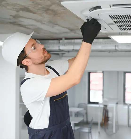 About Spring Air Duct Cleaning in Kansas City, MO